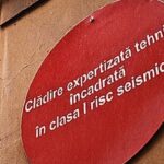 Chiriașii din blocurile cu bulină roșie din Capitală sunt în alertă. Au la dispoziție 30 de zile să evacueze locuințele