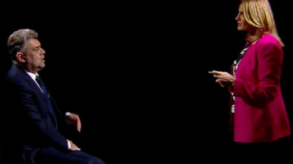 Marcel Ciolacu: „Nu rămâne niciun kilogram de grâu din Ucraina pe teritoriul României”