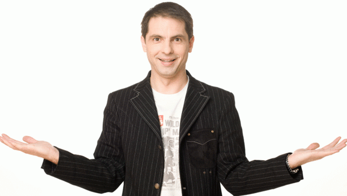 Dan Negru distruge mitul dispariției banilor cash - Ce a descoperit vedeta TV în SUA
