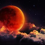 Fenomenele astronomice majore din 2024. Când va avea loc eclipsa parţială de Lună