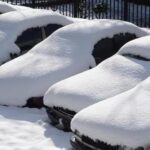 Sâmbătă se va depune strat de zăpadă de 12-14 cm, în București. Prognoza meteo actualizată