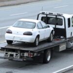 Amendă pentru neplata rovinietei, deși mașina era transportată pe platformă. Ce a decis instanța