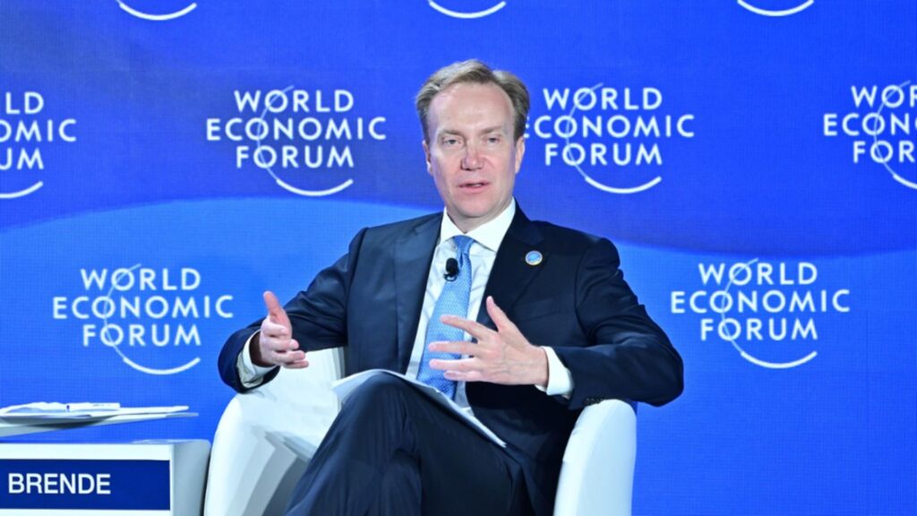 Președintele Forumului Economic Mondial de la Davos a vorbit despre „Noua Ordine Mondială”