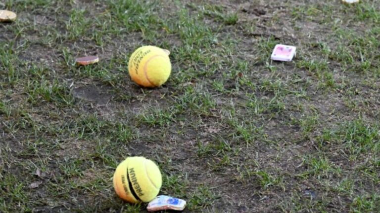 De ce sunt mingile de tenis păroase și cât de important este acest lucru?