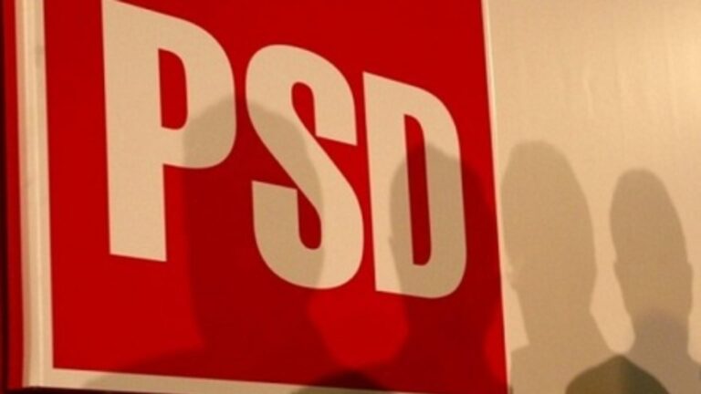 PSD, cel mai afectat de protestele din ultima perioadă 