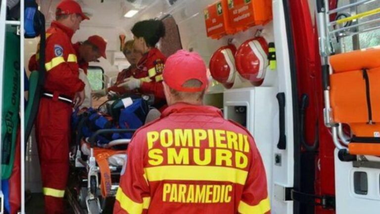Copil de 13 ani, în stare gravă după ce a făcut atac de cord în sala de curs! Momente de panică la o școală din Oradea