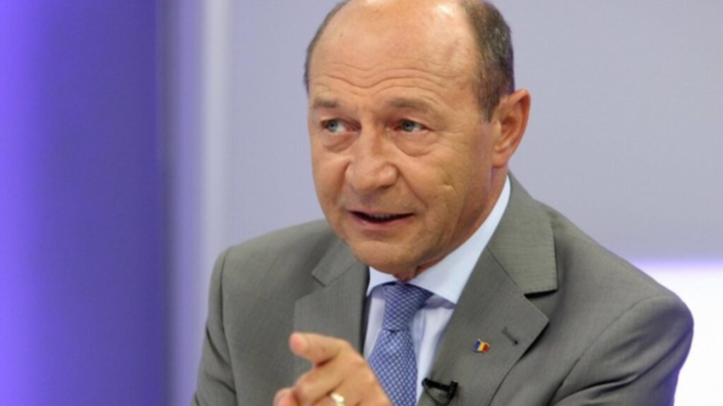 Noi date despre starea de sănătate a lui Traian Băsescu. Fostul președinte a fost externat din spital - SURSE