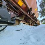 Accident mortal în gara din Periș. O femeie a fost călcată de tren. Traficul feroviar este perturbat