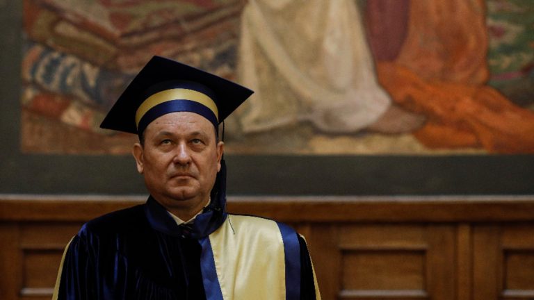 Rectorul Nicolae Istudor a fost ales pentru al treilea mandat la conducerea ASE București
