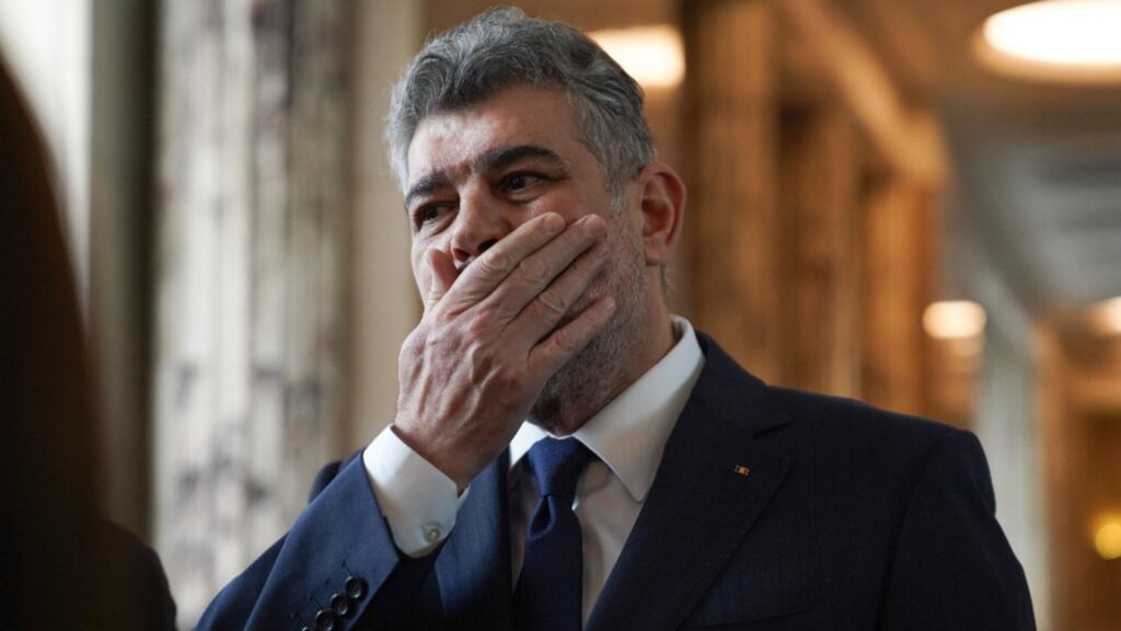 Marcel Ciolacu, despre serviciul militar voluntar: Ce mă derajnează este contextul 