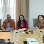 Ministrul Muncii a discutat cu experţii Băncii Mondiale în domeniul pensiilor, muncii şi protecției sociale