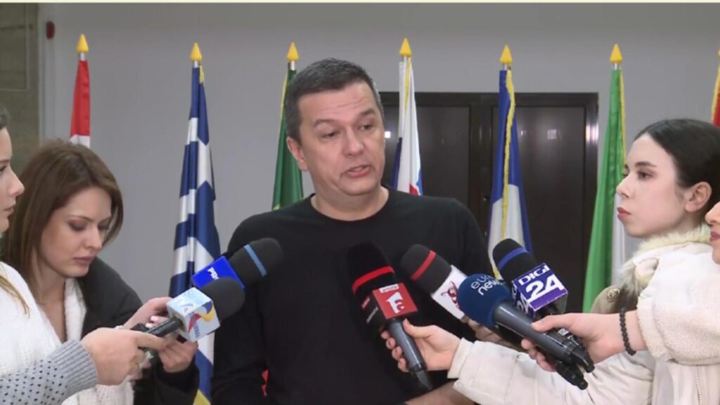 ACUM: Sorin Grindeanu, față în fața cu Anca Alexandrescu: Nimeni din partea Realitatea Plus n-a făcut presiuni asupra mea pe subiectul Romprest– LIVE TEXT/VIDEO