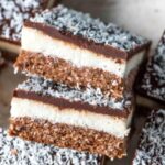 Prăjitura Kinder felie de lapte. Cum prepari acasă deliciosul desert
