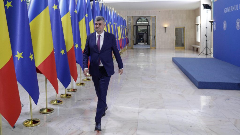 Marcel Ciolacu, vizită oficială la Vatican. Va fi primit de Papa Francisc