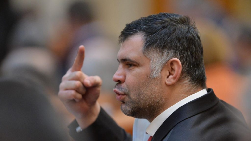 Nepotul deputatului PSD Daniel Ghiță este dat dispărut. Politicianul aduce acuzații grele polițiștilor