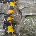 Dealer de droguri, jefuit de alți doi traficanți, în Capitală - Amenințări cu maceta
