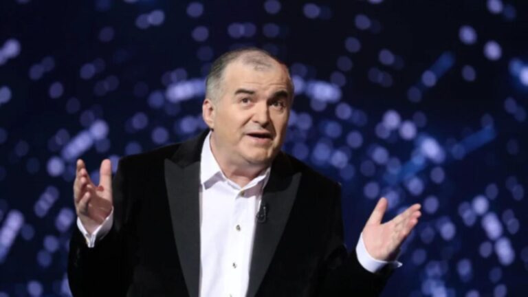 Florin Călinescu, inspirat de Zelenski, își dorește să candideze la alegerile prezidențiale: Mă îmbărbătează exemplul colegului ucrainean