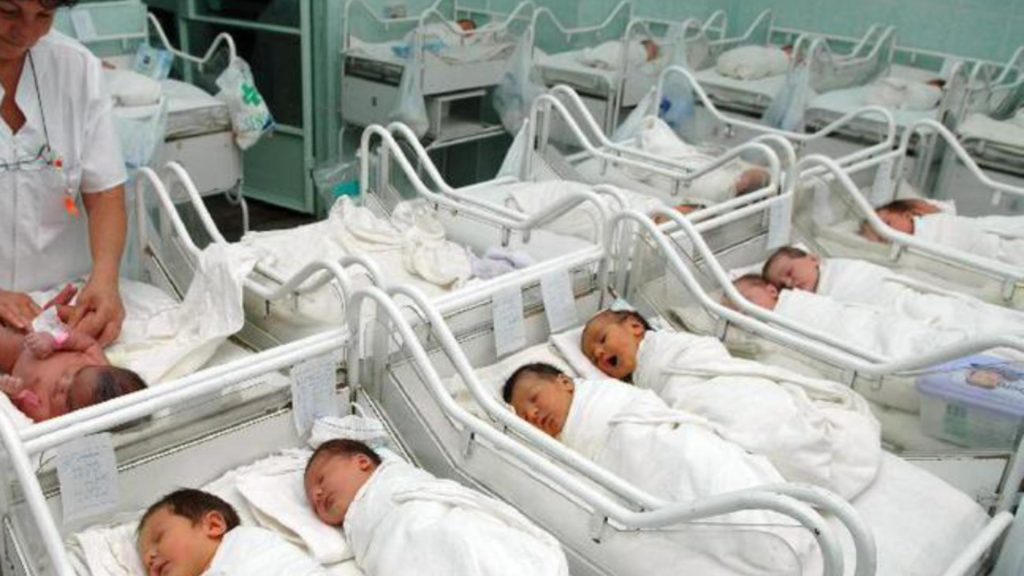 Statistică alarmantă. În România mor de aproape două ori mai mulți oameni decât se nasc