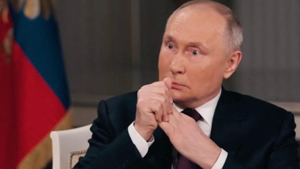 Fostul președinte al Mongoliei îl pune pe jar pe Vladimir Putin: "Teritoriul Rusiei ar trebui să aparțină descendenților lui Gingis Khan!"
