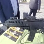 Super-pușca de asalt realizată la Cugir se află în ultima fază de omologare. Trage și 600 de gloanțe pe minut
