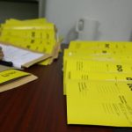 Un grefier „sârguincios”. A furat sute de dosare de la Parchetul unde lucra