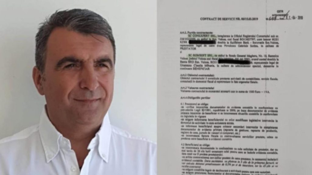 Cum ia funcționarul ANAF o spagă corectă… ANAF Vâlcea controlează, soția încasează