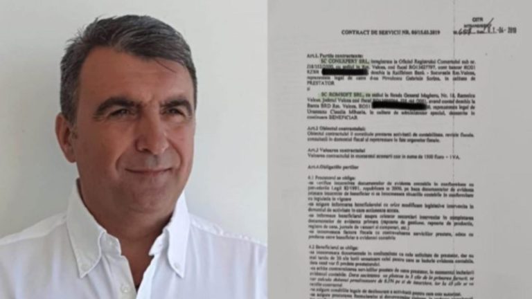 Cum ia funcționarul ANAF o spagă corectă… ANAF Vâlcea controlează, soția încasează