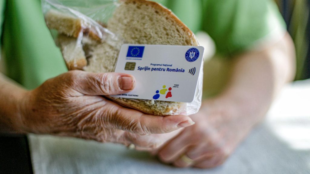 Întârzieri la voucherele sărăciei! Unii oameni nu au primit banii care ar fi trebuit livrați până la finalul lui aprilie
