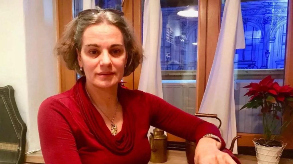 Ce salariu are Maia Morgenstern din cele rei activități ale sale: actriță, manager și profesor