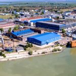 DEZASTRUL din economie. Aproape toți angajații de la Șantierul Damen Mangalia, trimiși acasă