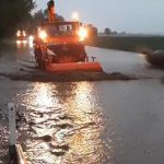 Moldova, sub ape. Drumurile din Iași și Neamț, inundate. Se circulă cu greutate în mai multe zone VIDEO