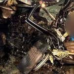 Accident rutier mortal în Italia. Un român a decedat după ce mașina sa s-a izbit de un camion