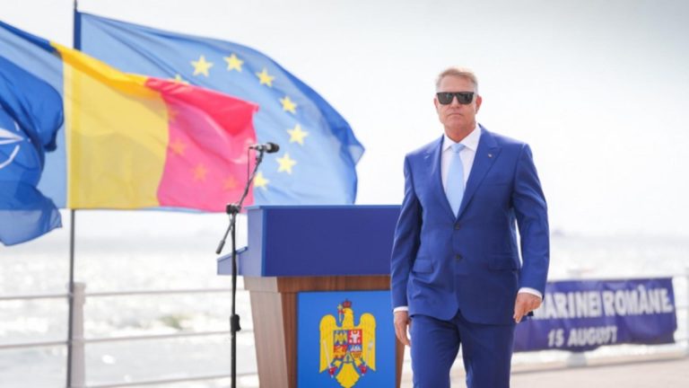 Klaus Iohannis a plecat într-o vizită în SUA. Președintele zboară cu avionul de lux