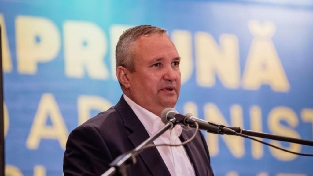 Alegeri prezidențiale 2024. Nicolae Ciucă: „Perspectiva PNL e de a avea candidat propriu”