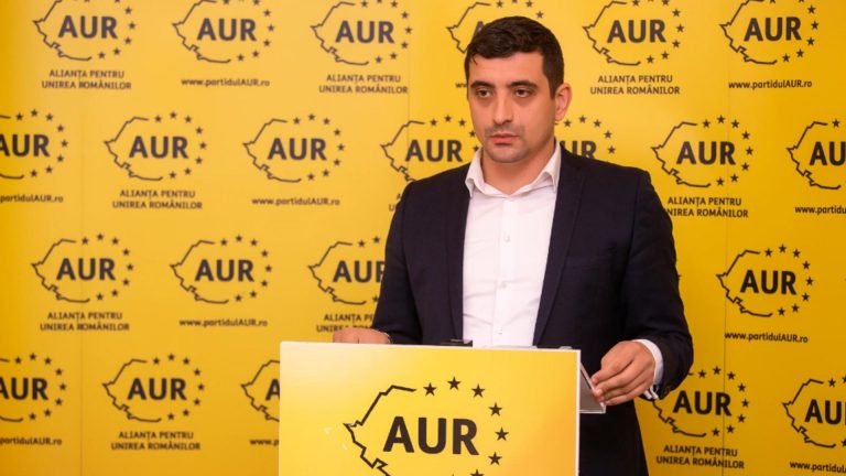 AUR rămâne fără unul din primii 10 candidați la europarlamentare: cine va fi retras de pe listă - SURSE