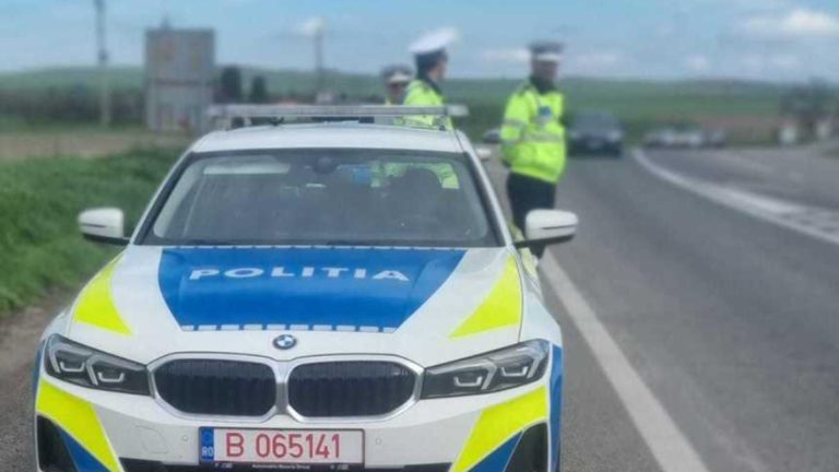 Bătrân spulberat pe trecerea de pietoni de un șofer drogat, în Teleorman
