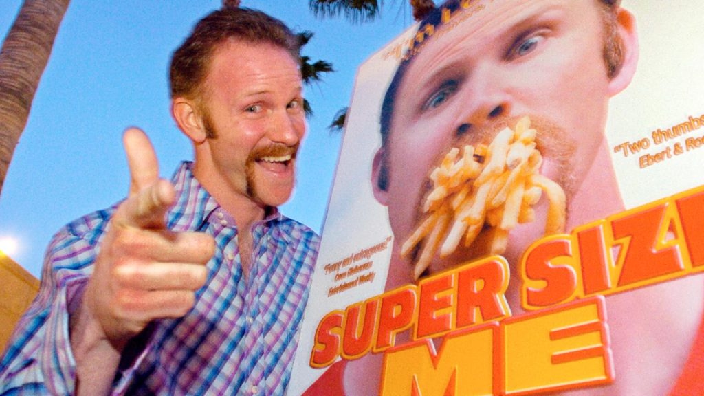 A murit regizorul unui renumit documentar despre fast food, la doar 53 de ani.  A fost nominalizat la Oscar