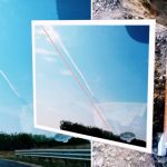 Accident bizar în Teleorman! Un pătul a luat foc după ce ar fi fost lovit de o rachetă ANTIGRINDINĂ