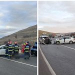 Accident GRAV pe centura Clujului! Mai mulți răniți, printre care și copii: traficul a fost OPRIT