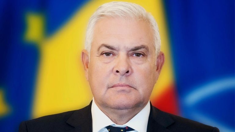 Ministrul Apărării Angel Tîlvar, detalii surpinzătoare despre pensiile din Armată: "Vreau să demontez un mit"