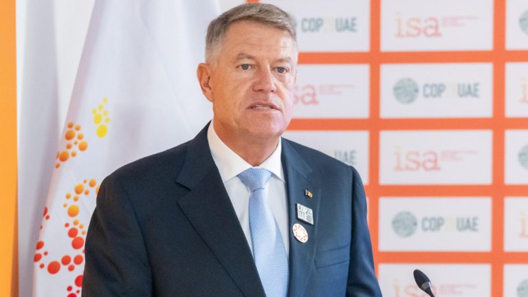 Klaus Iohannis a discutat cu Prim-ministrul Țărilor de Jos, Dick Schoof, în legătură cu tezaurul furat