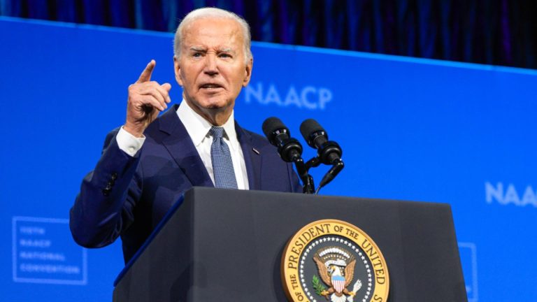 Cu se ce s-a lăudat Joe Biden în penultimul său discurs de la Casa Albă - VIDEO