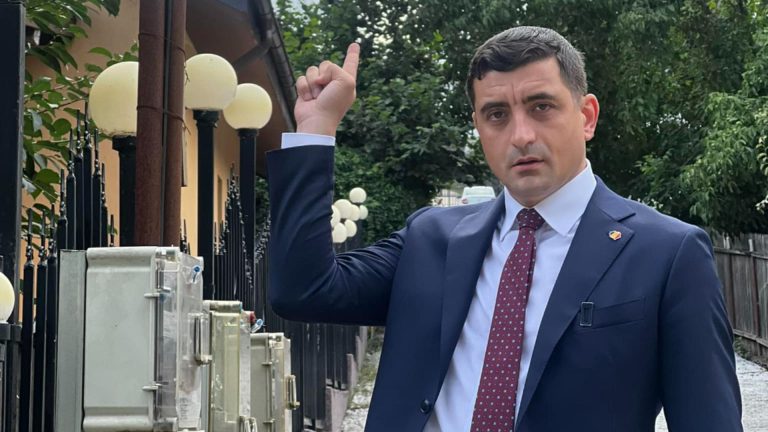George Simion nu crede în alegerile din mai: „Sunt disperaţi că nu găsesc aşa zisele dovezi”