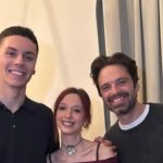 David Popovici, fotografie SURPRIZĂ de Ziua Unirii, împreună cu Sebastian Stan
