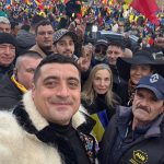 George Simion, mesaj tranșant de la Bruxelles: Iohannis și Ciolacu nu mai sunt bine văzuți niciunde în lumea liberă. Iohannis trebui să-și dea demisia de urgență!