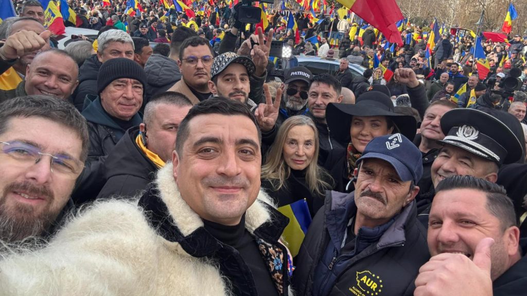 George Simion: Victor Ponta nu va avea niciodată susținere din partea AUR