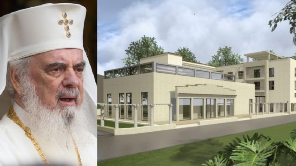 Patriarhia Română își face SPA la mare. Cât va costa construcția noului centru balnear de la Techirghiol