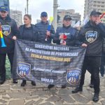 Proteste de amploare, în fața penitenciarelor din țară: "Guvernul este surd la nevoile și problemele reale din structura de apărare"