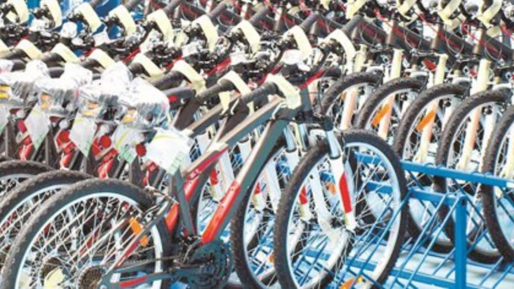 Doi români au furat biciclete de aproape 1 milion de euro în Austria. N-au avut parte de toate. Unele s-au „pierdut” pe drumul către țară