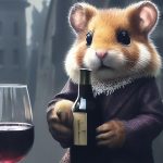 Animalul-campion la licori bahice. Poate bea echivalentul a 21 de sticle de vin pe zi și nu se îmbată